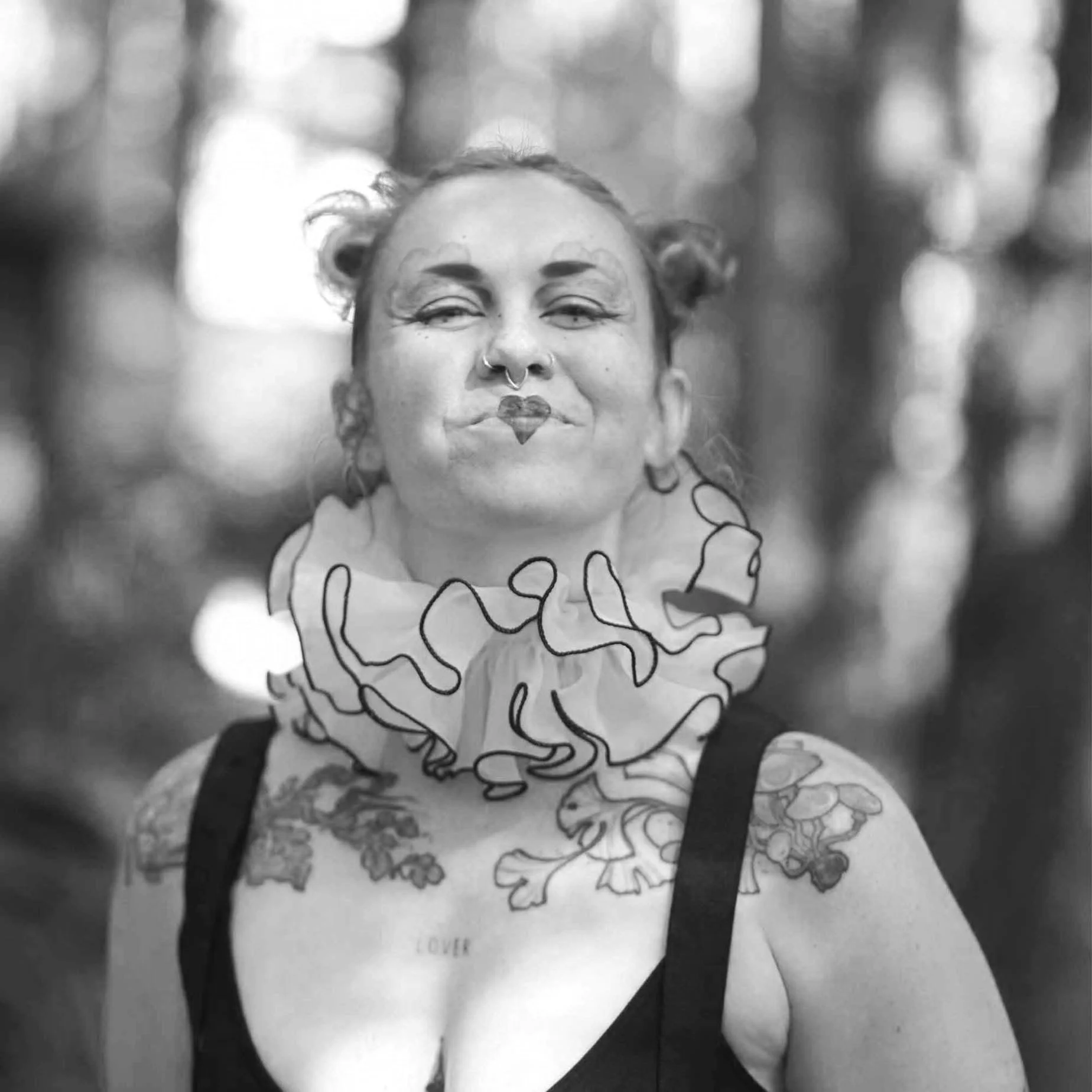 Cricket | Hand-poke Tattoo Artist | Illustrator