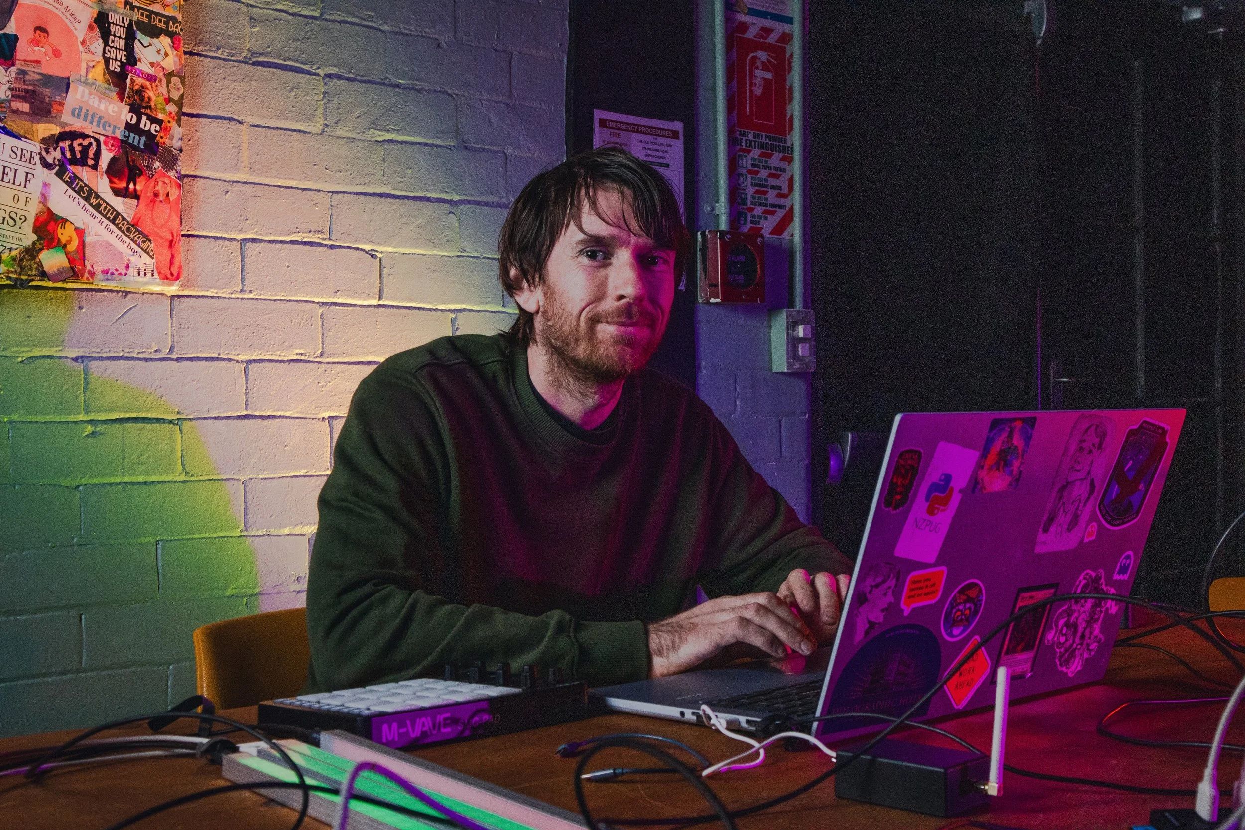 Jimmy Allen | LED Lighting & Programming
