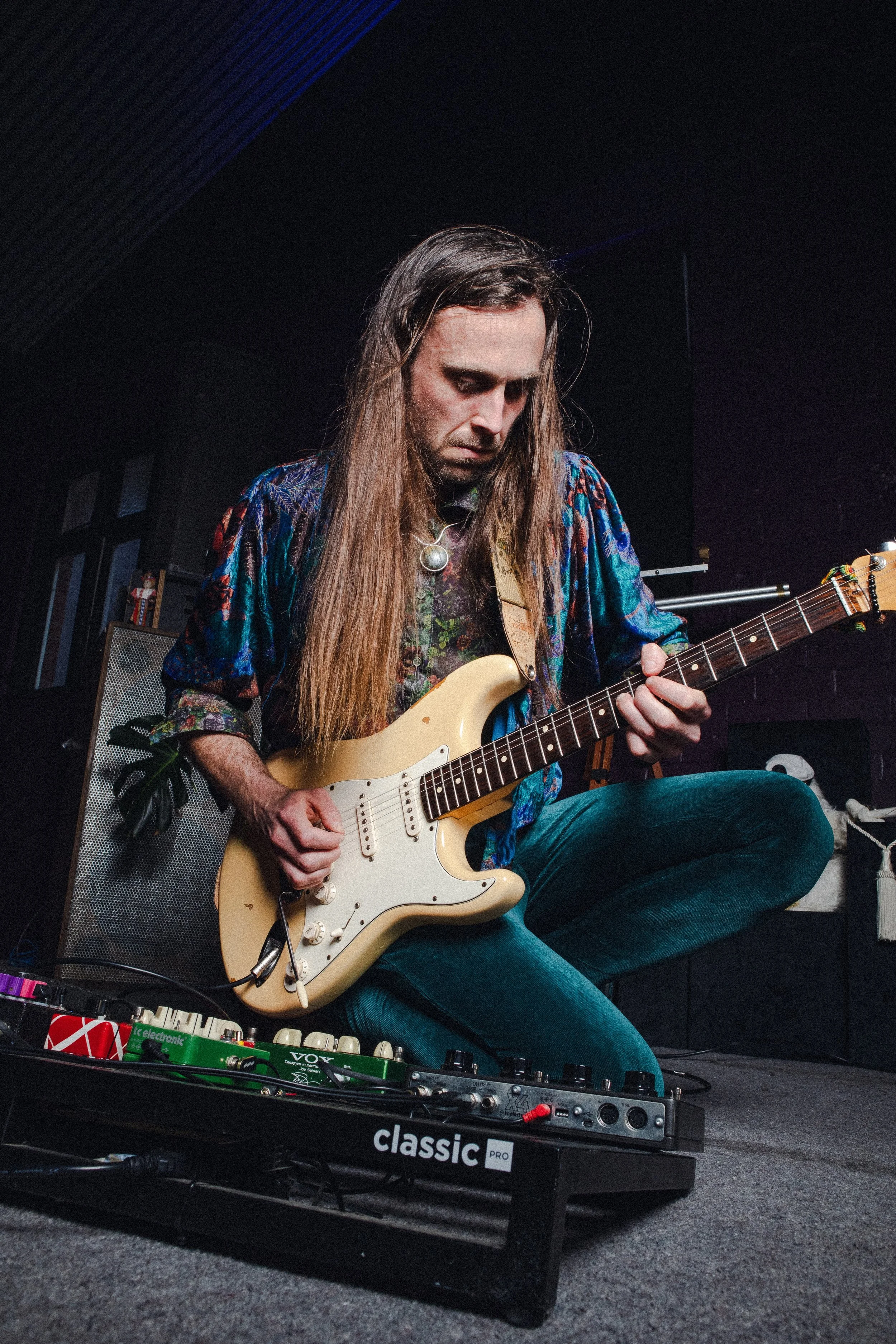 Michael Sutherland | Musician & Audio Engineer