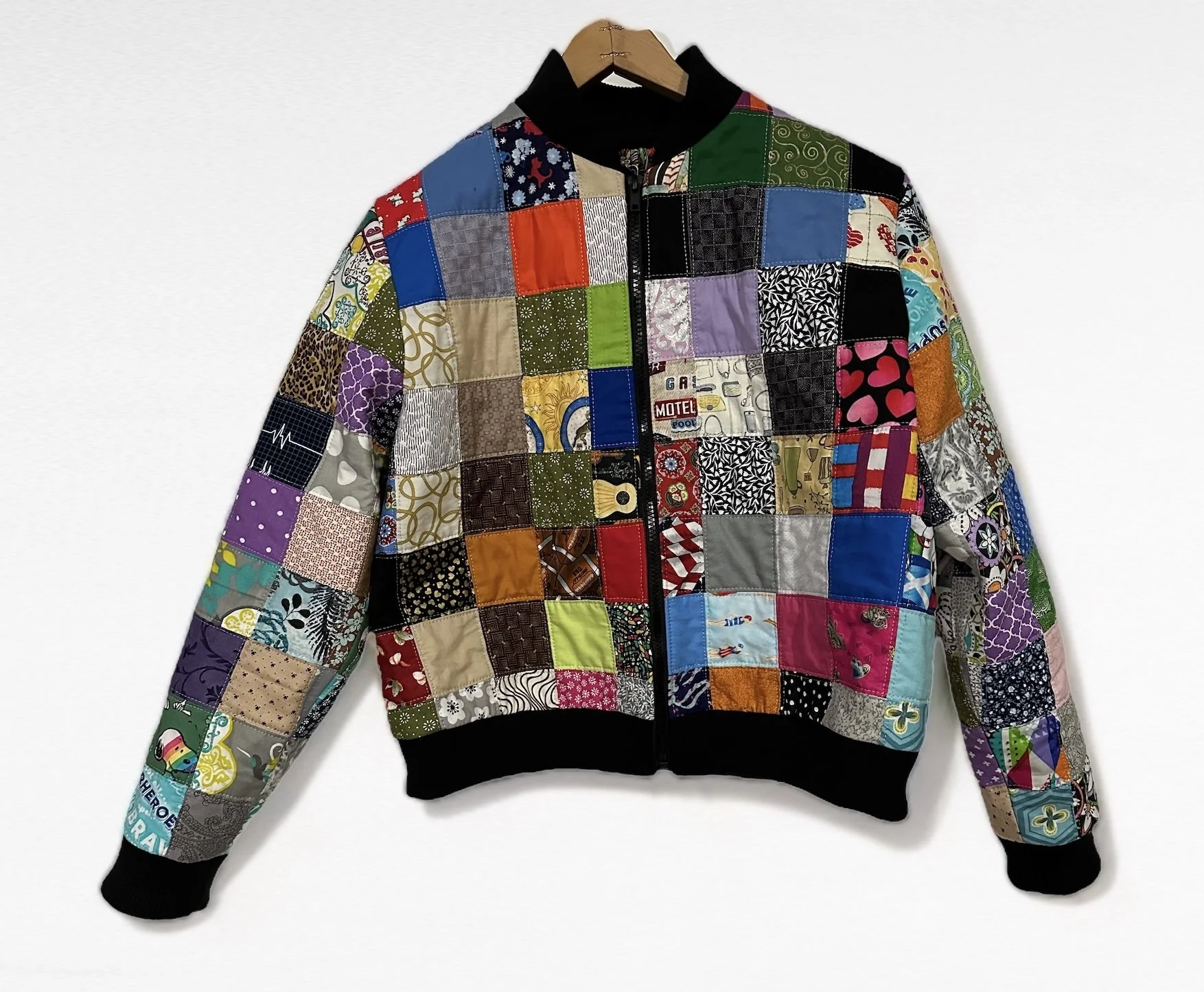 Pirapiraso Bomber Jacket