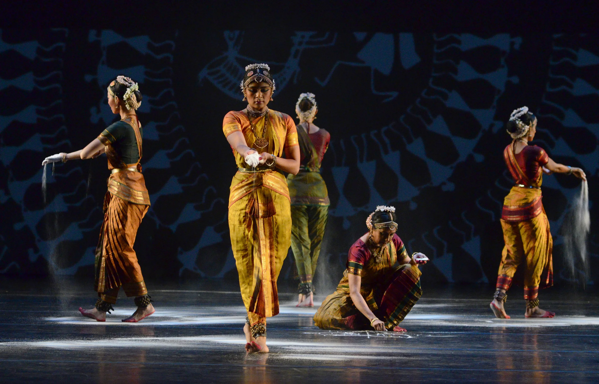 Ragamala receives Building Demand for the Arts Exploration grant from the Doris Duke Charitable Foundation