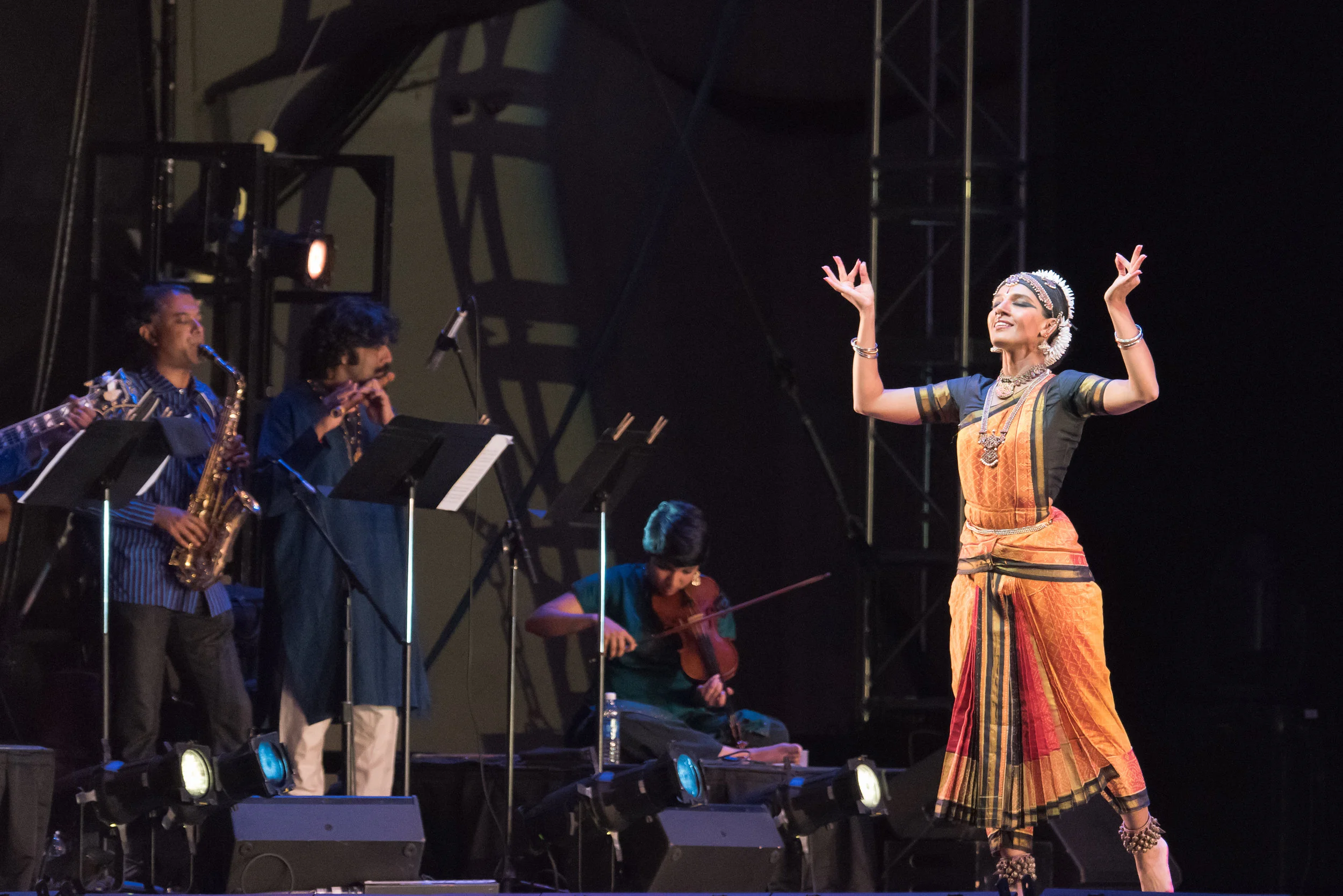 THE NEW YORK TIMES REVIEW - SONG OF THE JASMINE