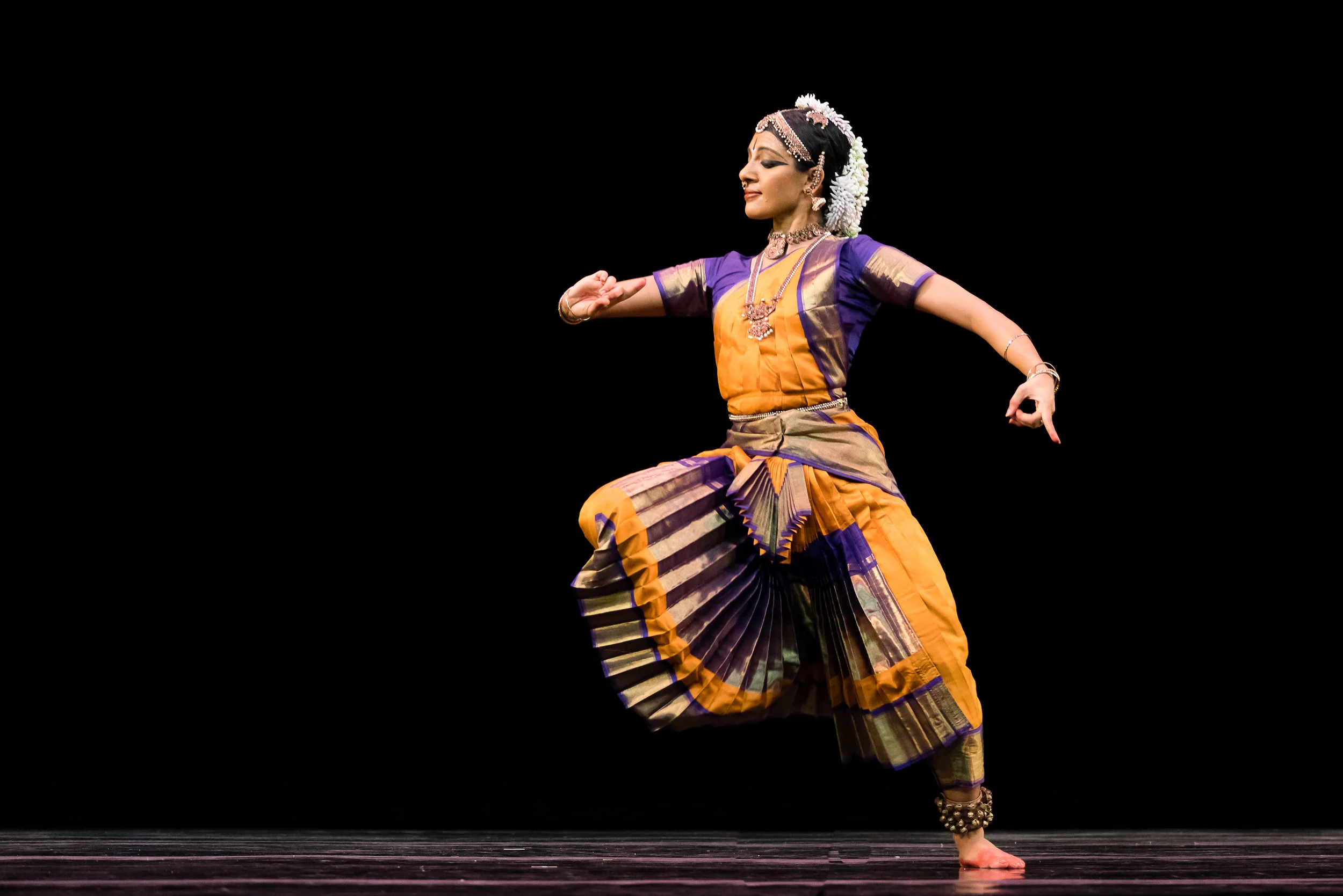 Why I Dance: Aparna Ramaswamy - Dance Magazine