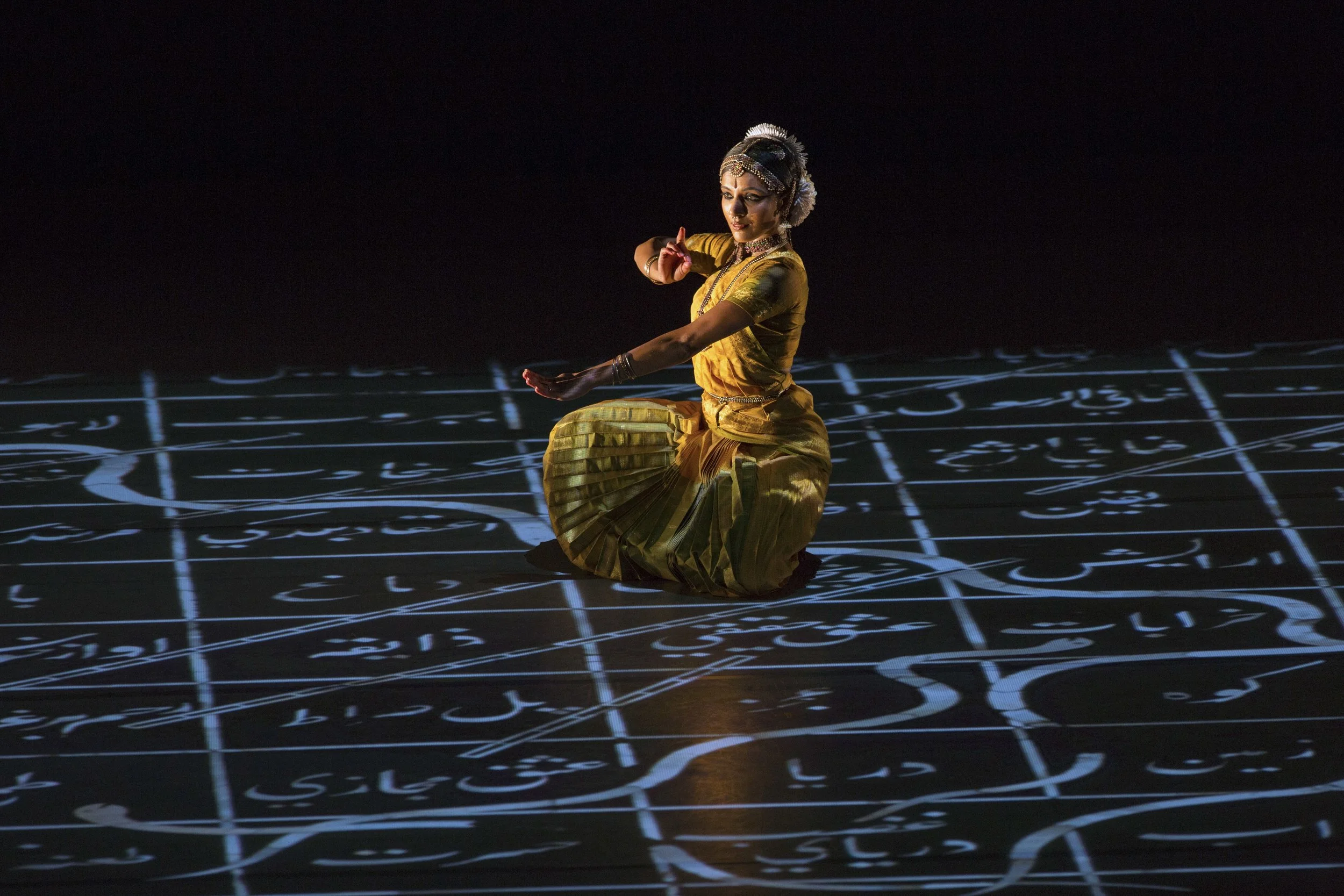 For All Events - Review of Written in Water at Cal Performances