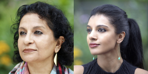 Ranee and Aparna Ramaswamy awarded 2018 Guggenheim Fellowship