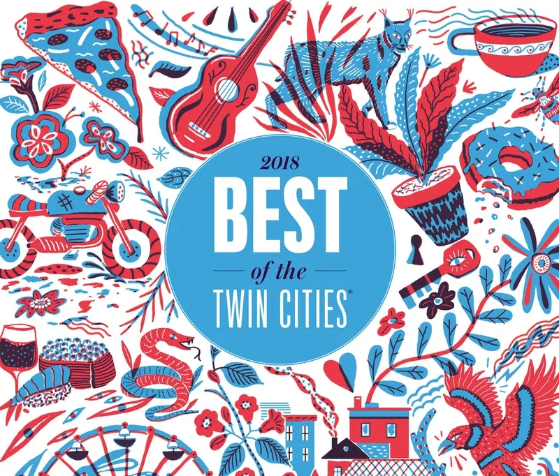 Ragamala Dance Company voted Best Dance Company - City Pages Best of 2018