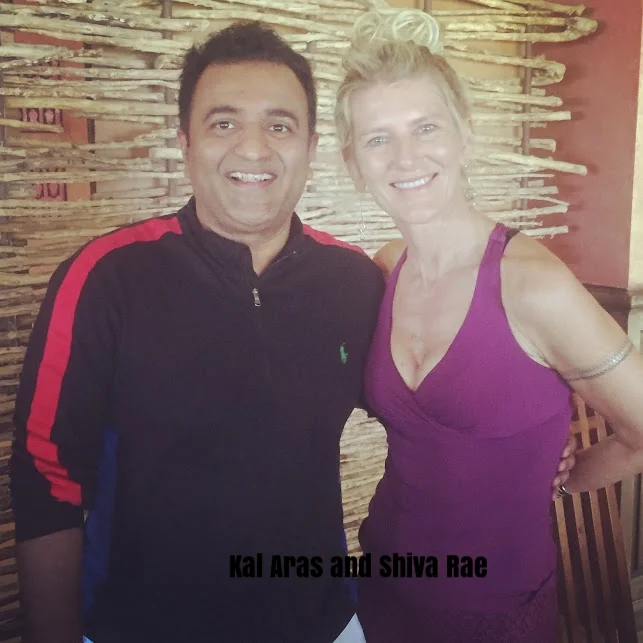 Kal Aras and Shiva Rae