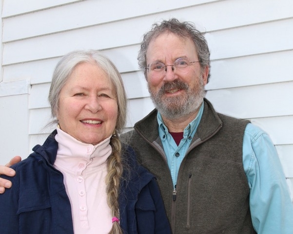 Karen and Kent Bicknell