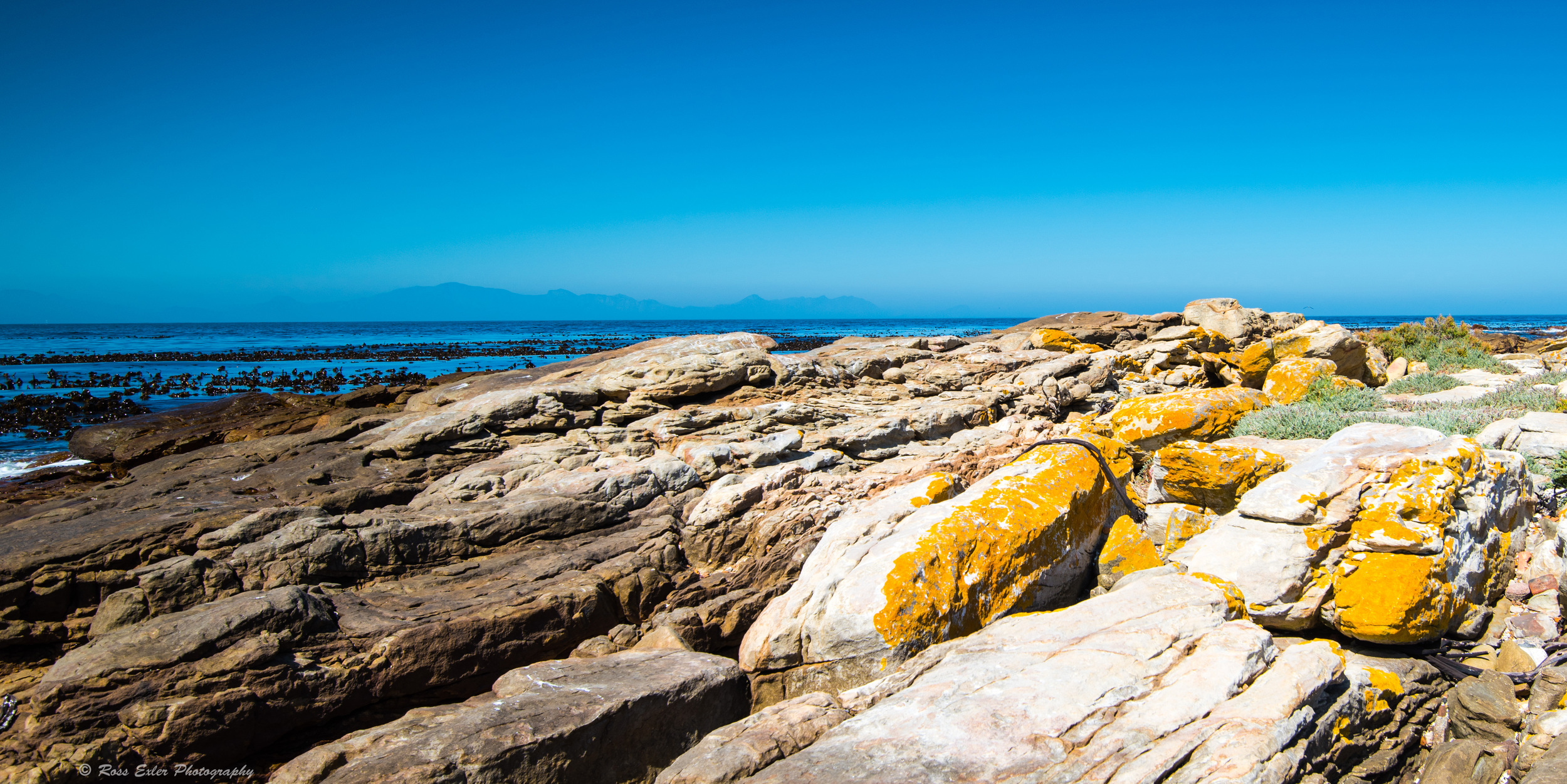 Cape Peninsula Lanscape