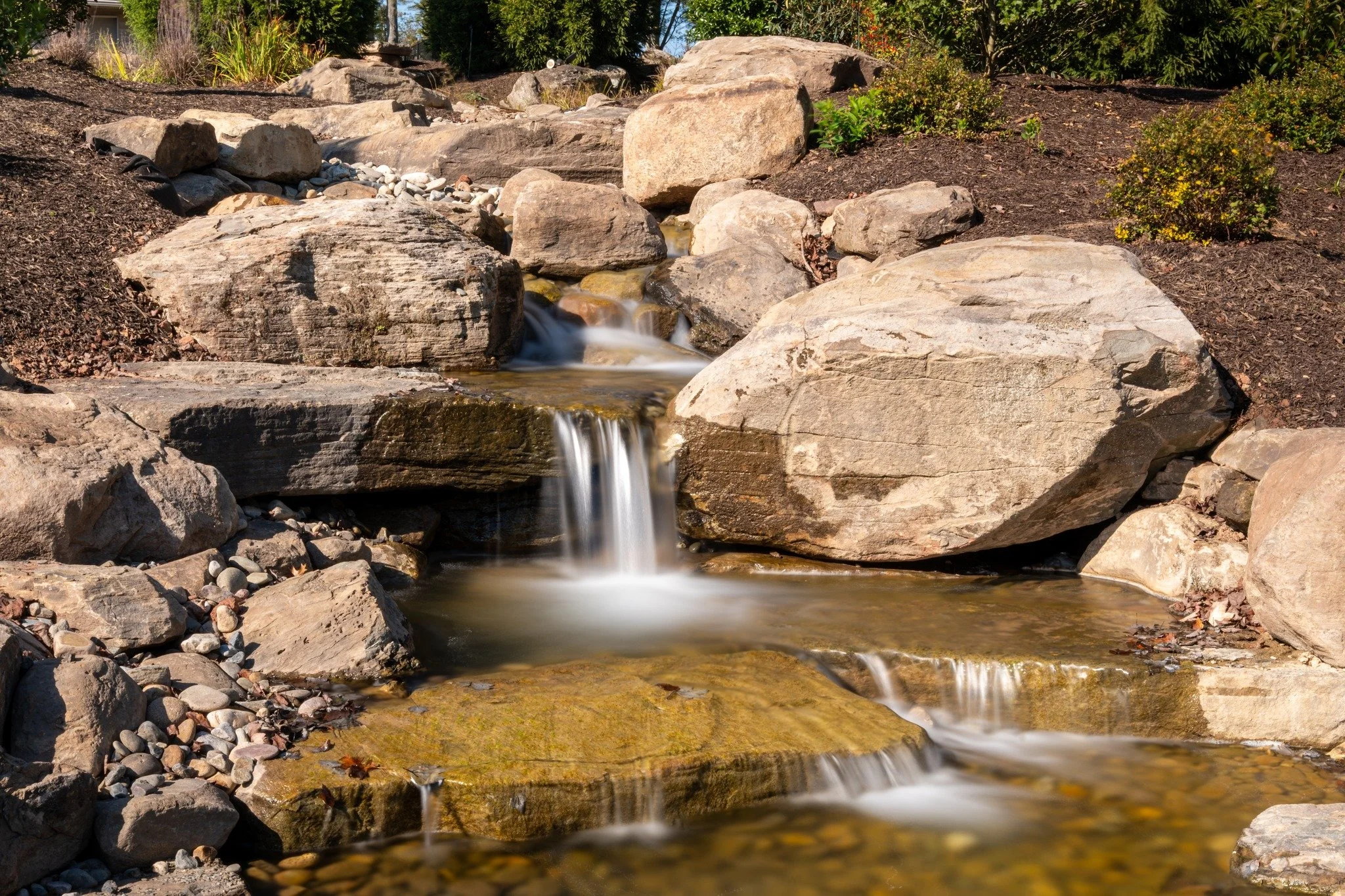 We're so thankful to do projects like this. We hope you enjoyed it as much as we did! 

#ponddesign #coolponds #largeponds #farmpond #designbuild #backyardconcepts #montgomerycountypa #ProjectProgress #projectprogress #pond #pondworks_online #pondlif