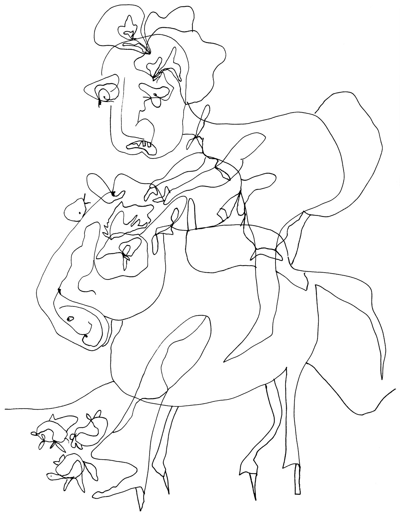 mr. torchon riding pispo