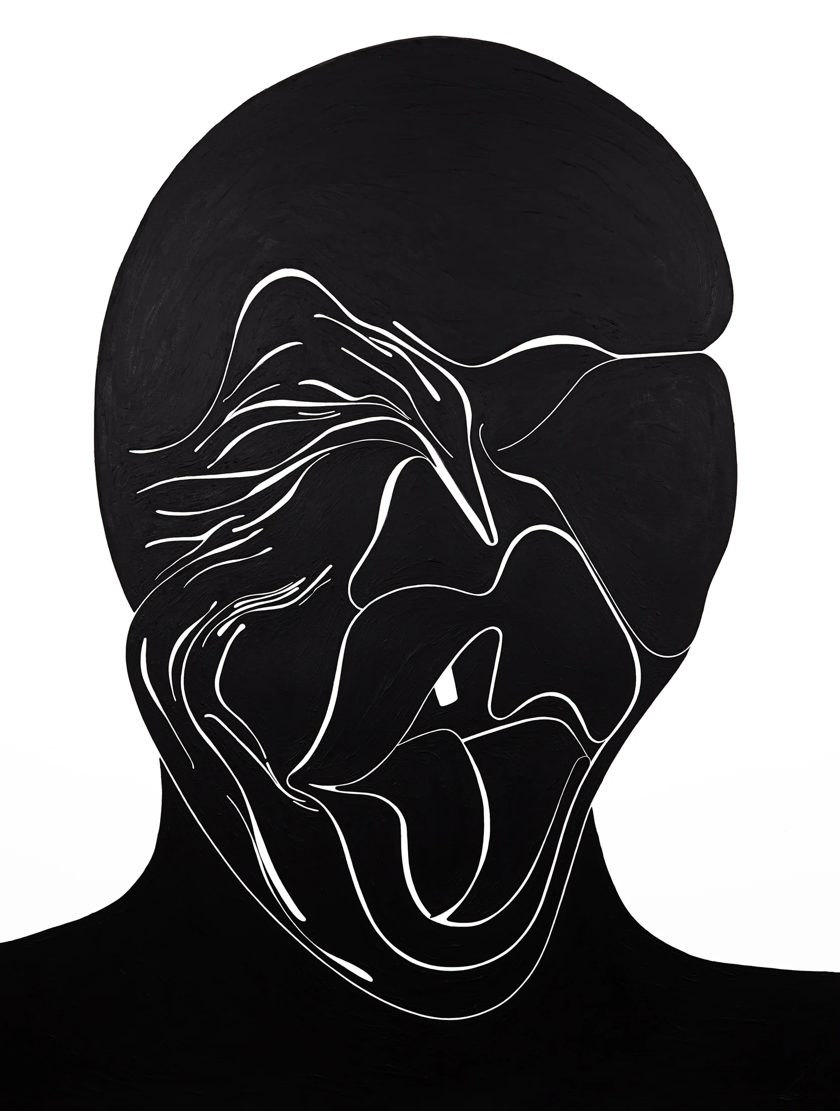 black anguish