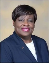 Dr. Valerie E. Harrison, new interim Chief Academic Officer in Charleston school system.