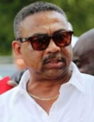 Pastor Thomas A. Dixon: "I will continue to remain optimistic."