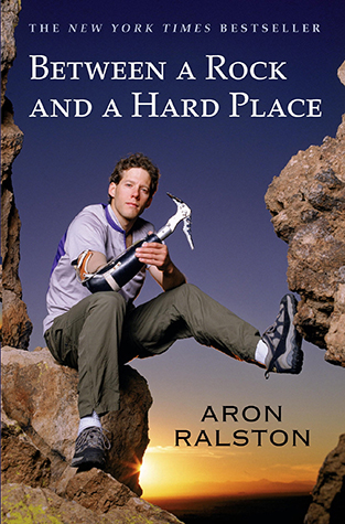 Aron Ralston BETWEEN A ROCK AND A HARD PLACE .jpg