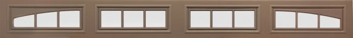 3 - Pane Single Arch