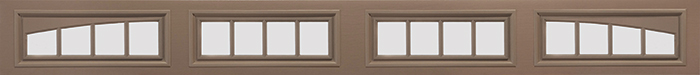 4 - Pane Single Arch