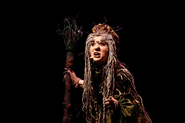 Witch: Into The Woods