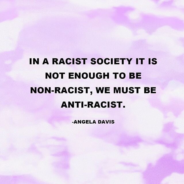 I am heartbroken and angry by the countless lives lost due to racism in this country. It is our job as white people to check our privilege.  To listen. To learn. To unlearn. To support. To fight. To love. BLACK LIVES MATTER.