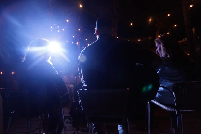 In the Spotlight
