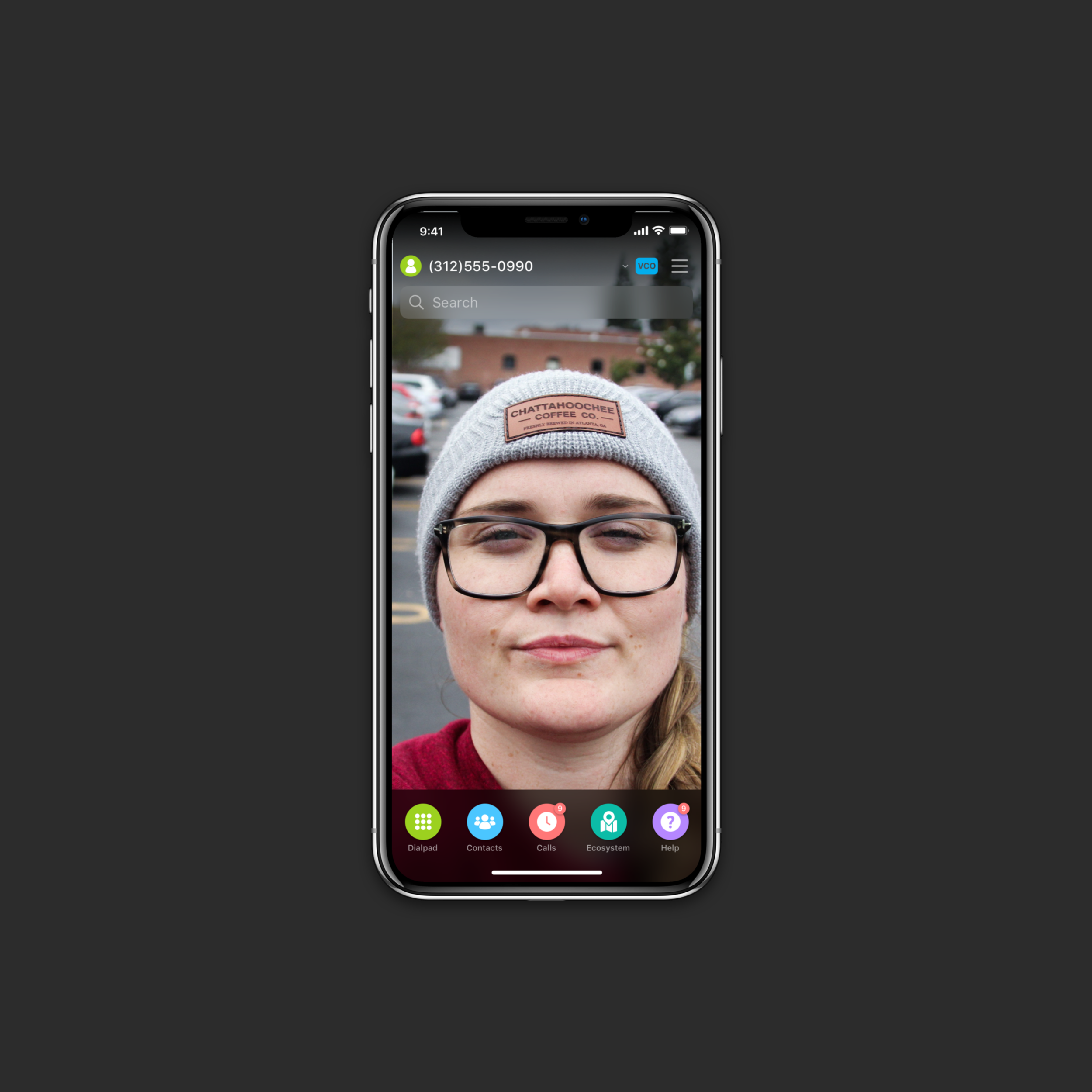 Convo iOS Launch — Melissa Manak