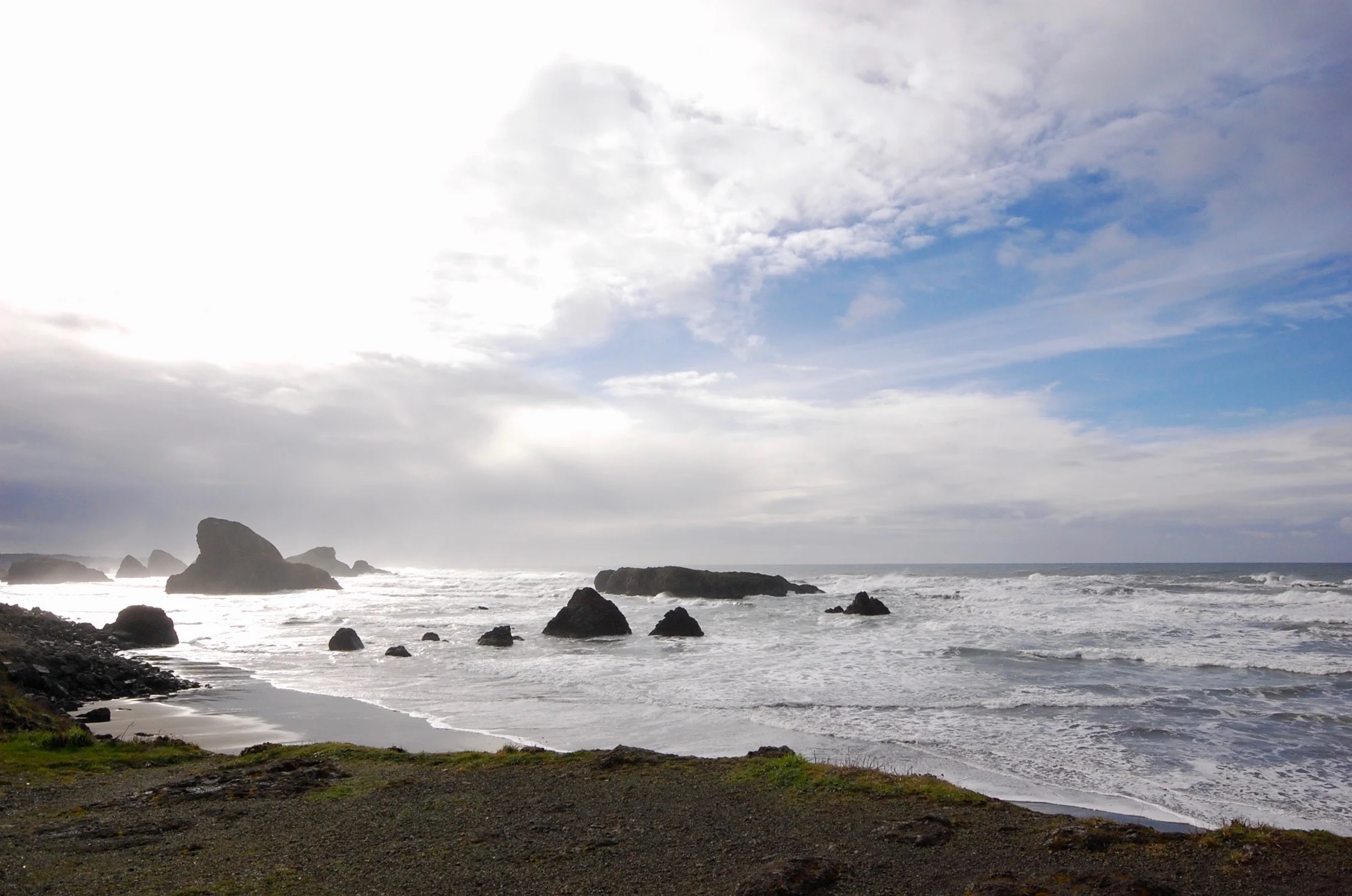 Southern Oregon Coast