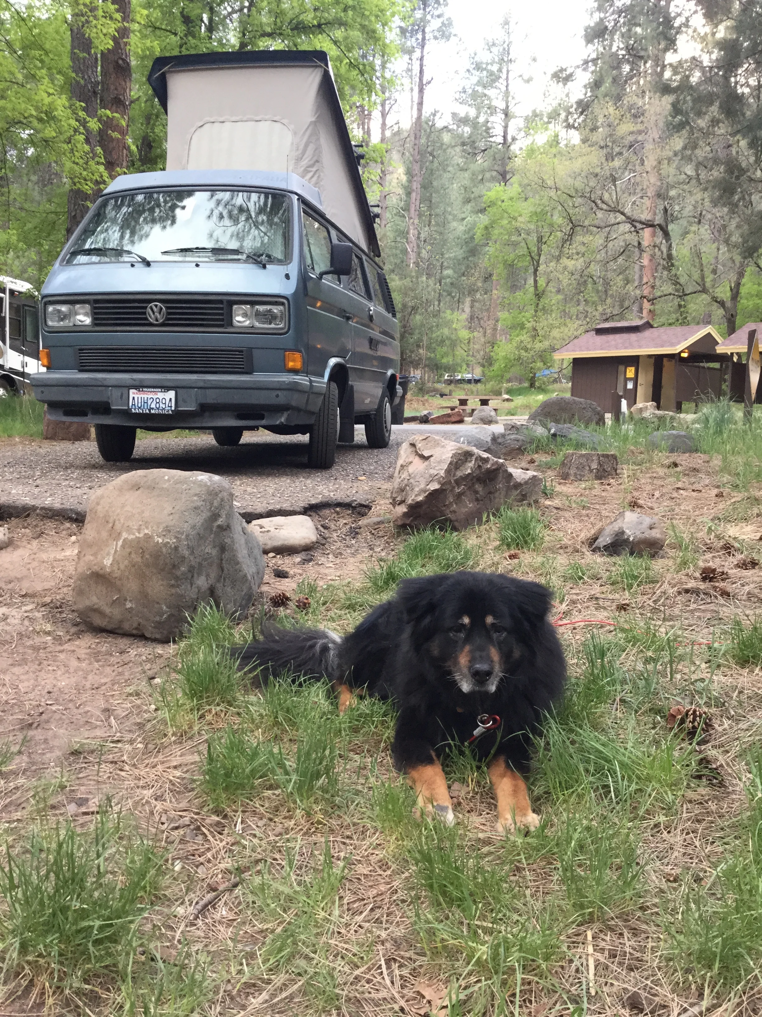 Day 107: Camping in Sedona