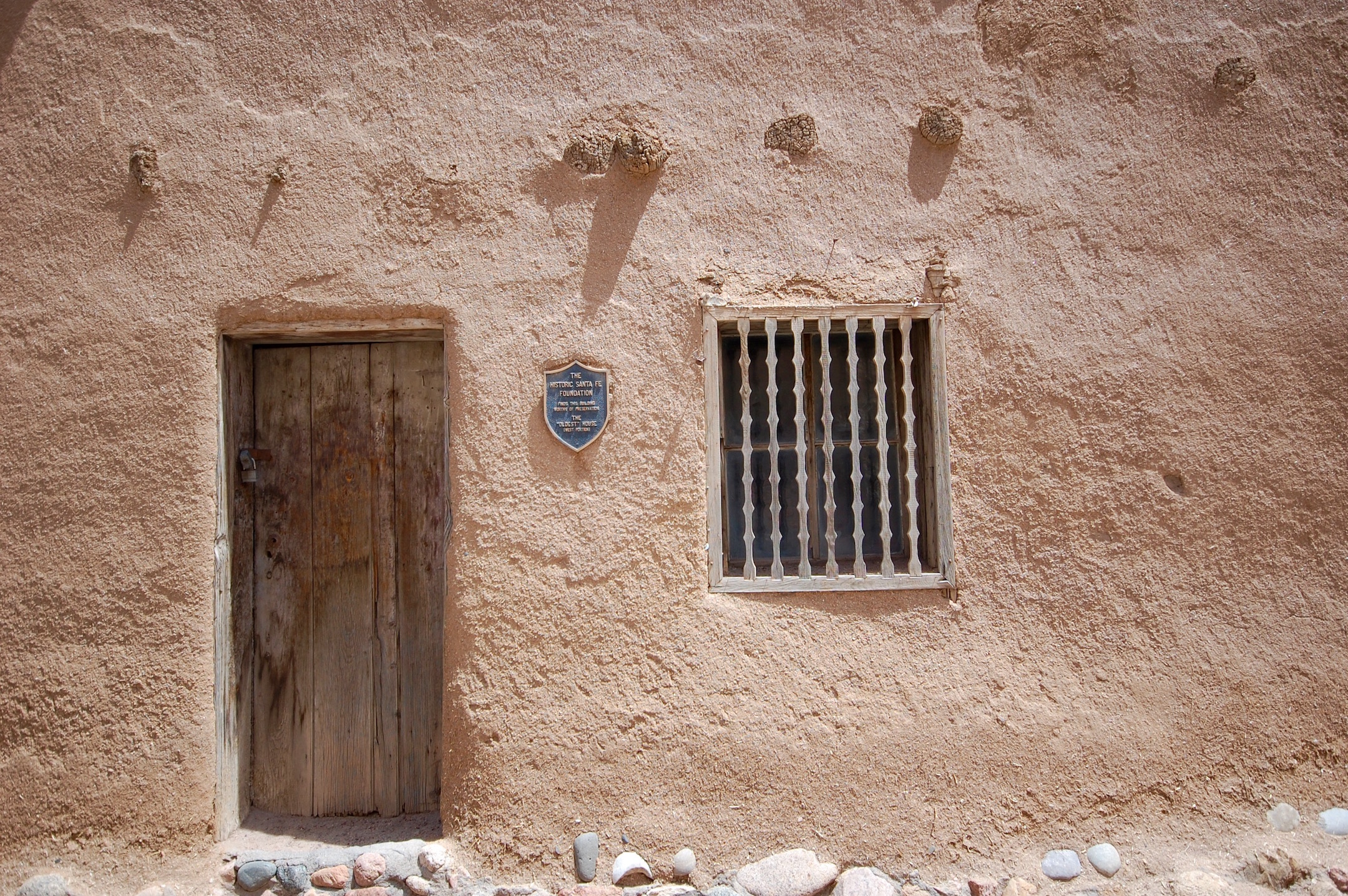 The Oldest House