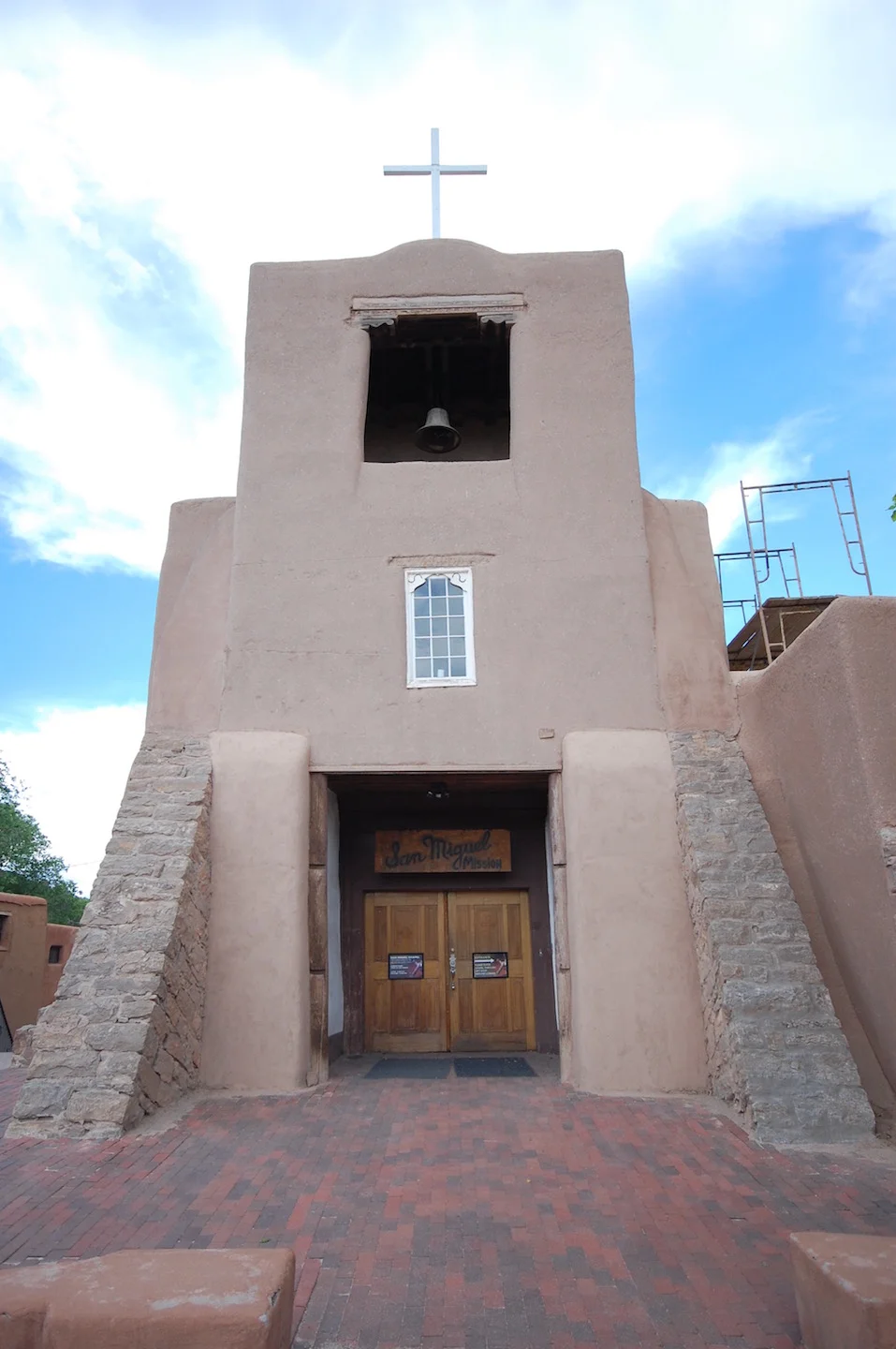 San Miguel Chapel 
