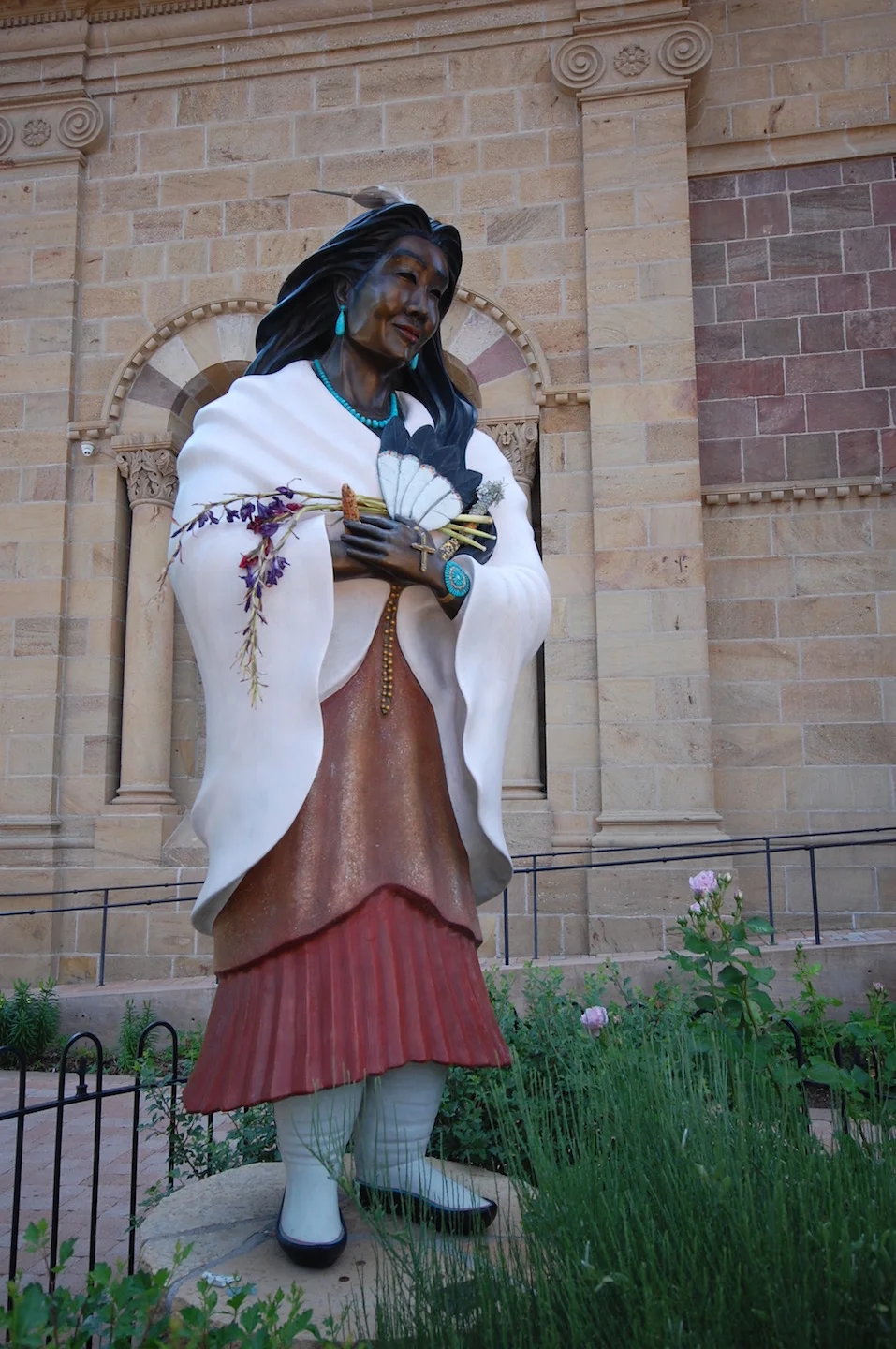 Saint Kateri Tekakwitha