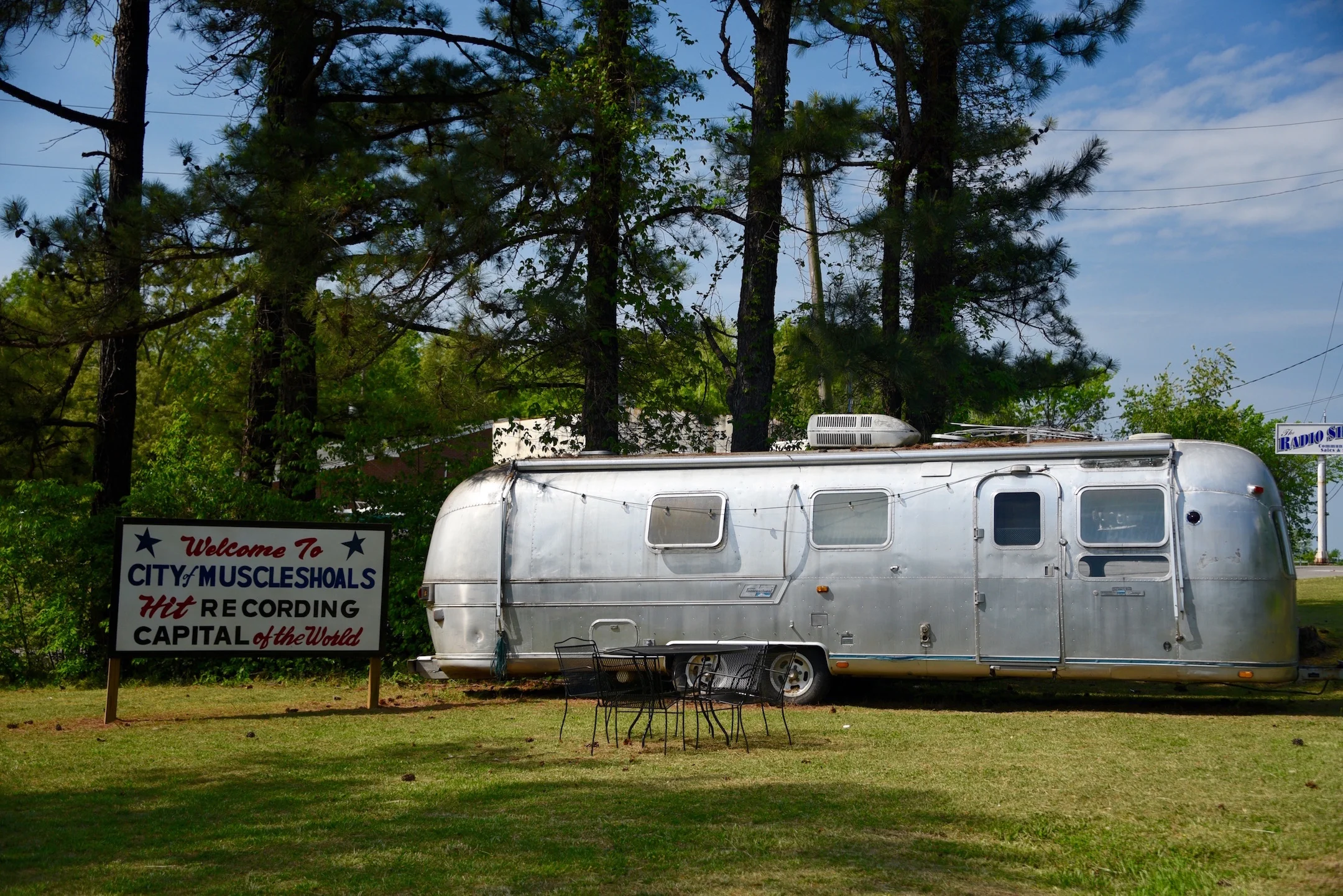 The many surprises of Muscle Shoals, Alabama — To whoever is not