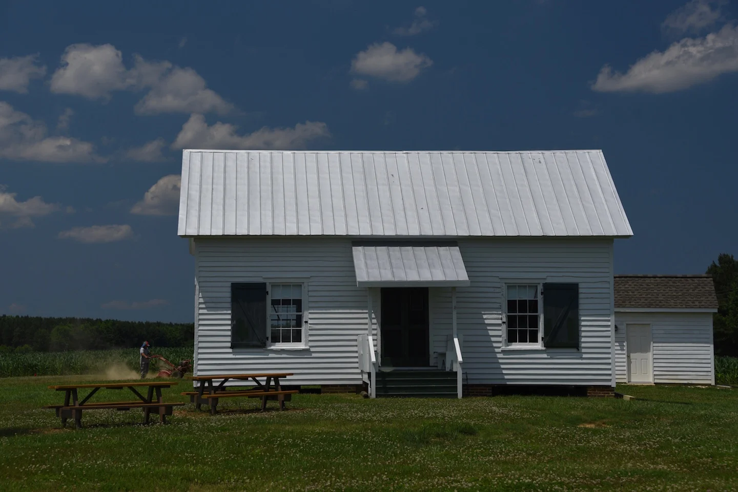 Shiloh School. &nbsp;One of its first teachers in the early 20th century was Jesse Ball duPont — she later became a major philanthropist in the area &nbsp;(she was the third wife of Alfred duPont).