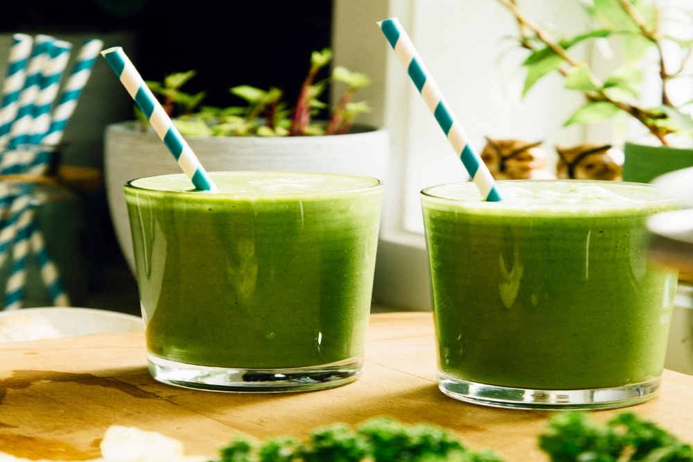 Clean Green Smoothie