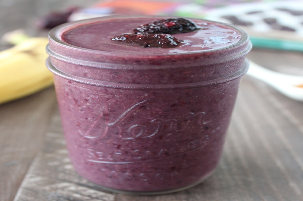 Açaí Berry Smoothie