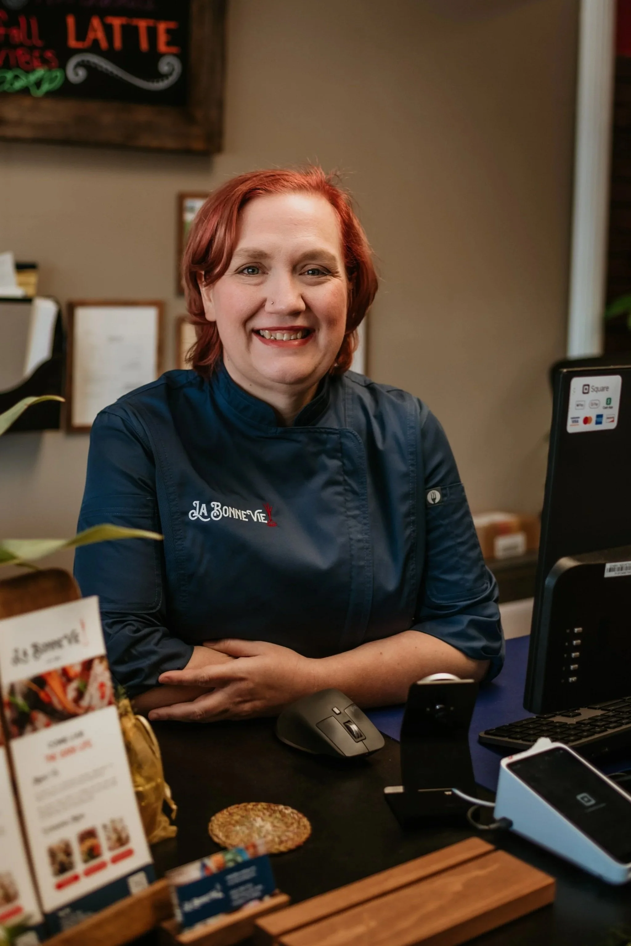 La Bonne Vie Personal Chef + Catering Mission