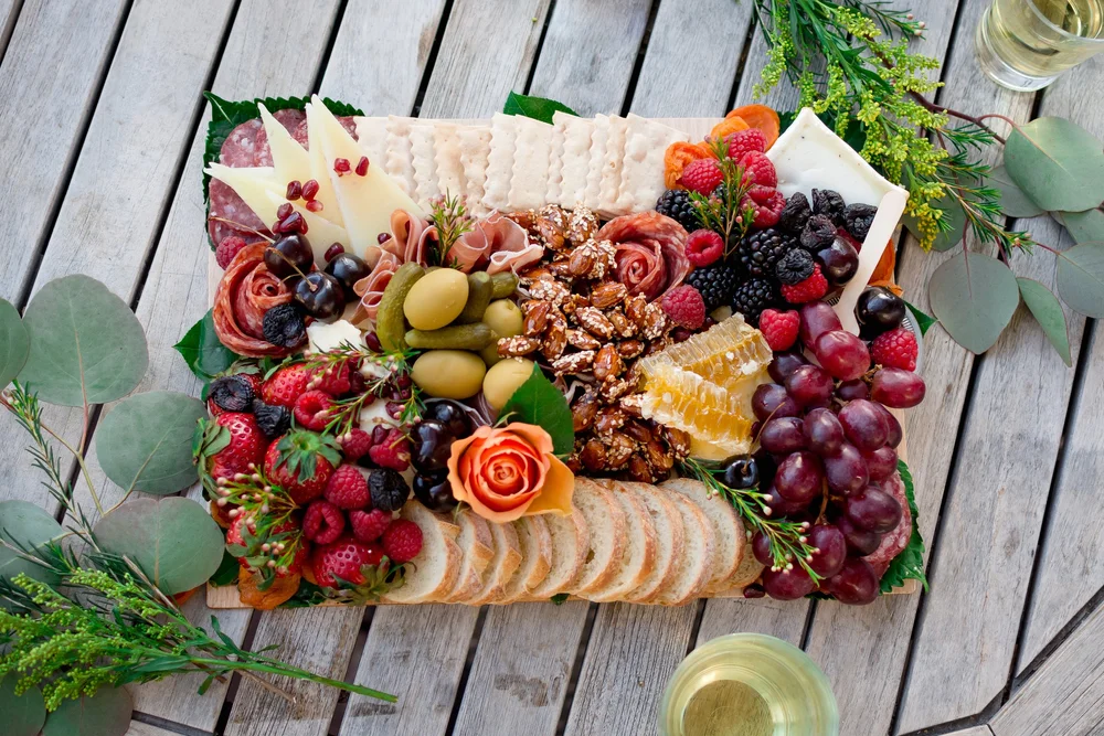 la bonne vie personal chef + catering private flight... La Bonne Vie Personal Chef + Catering Small-Batch Catering