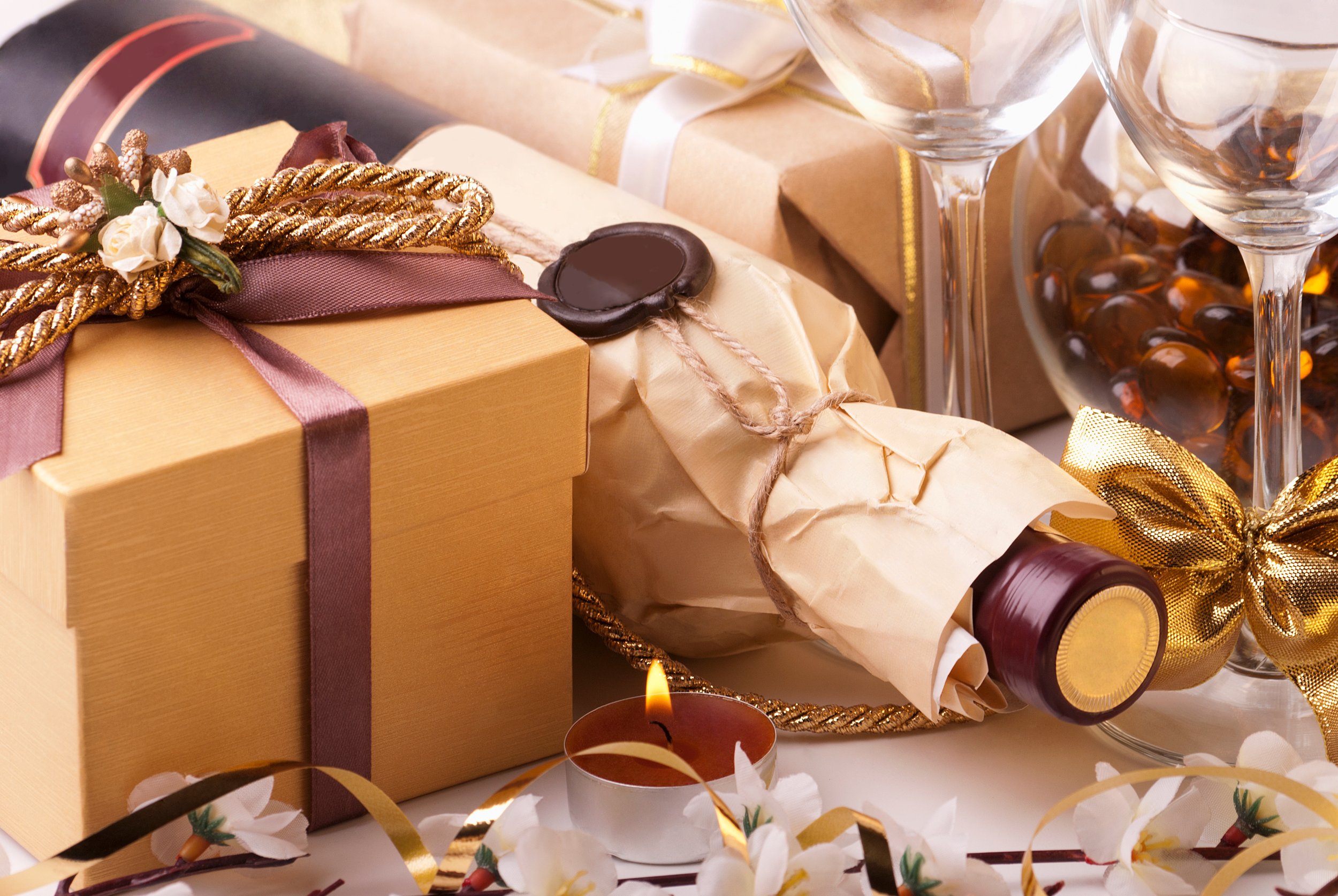Thanksgiving Hostess Gift