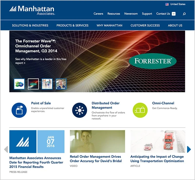 Manhattan Associates