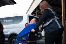 When the Calendar Turns, the Work Continues: Non-Emergency Medical Transportation in Washington State