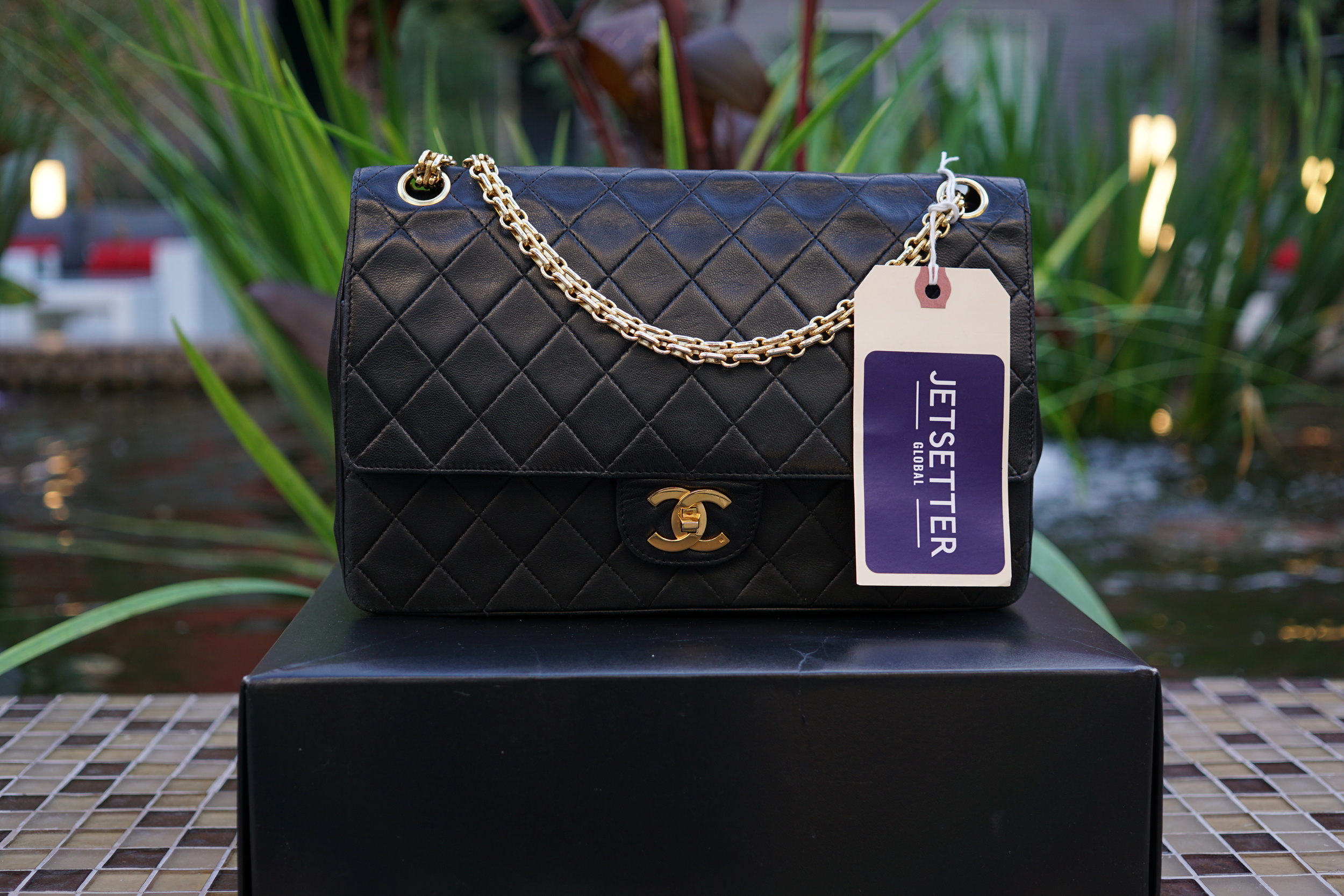chanel cf 2.55