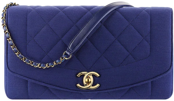 chanel diana bag 2015
