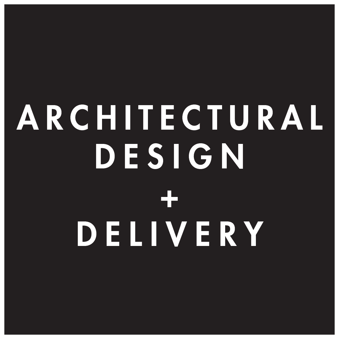 ARCHITECTURAL DESIGN + DELIVERY | Basic services for a standard architecture project are divided and performed traditionally in five phases: schematic design, design development, construction documents, bidding or negotiation, and construction administration. At DAAM, we also offer a 6th phase for pre-design services at the onset of a project which includes basic code and budget analysis.