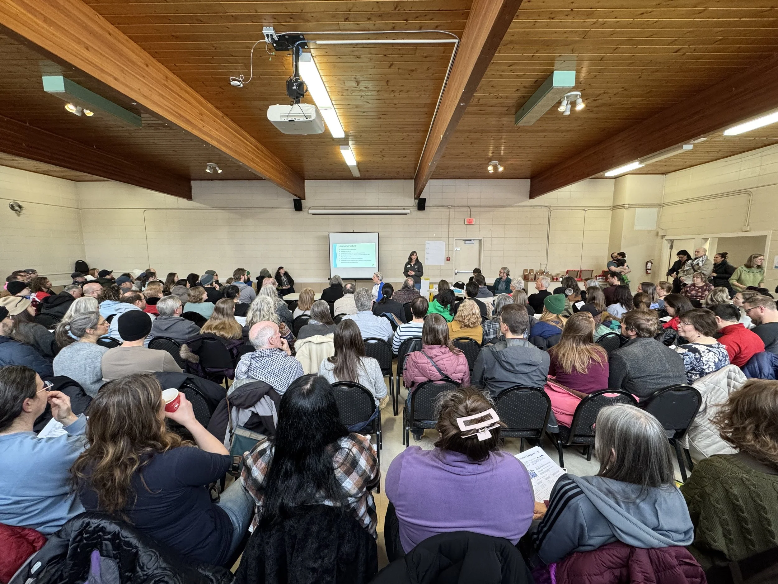 Strategic General Meeting Success – Our Board is Full and Ready!