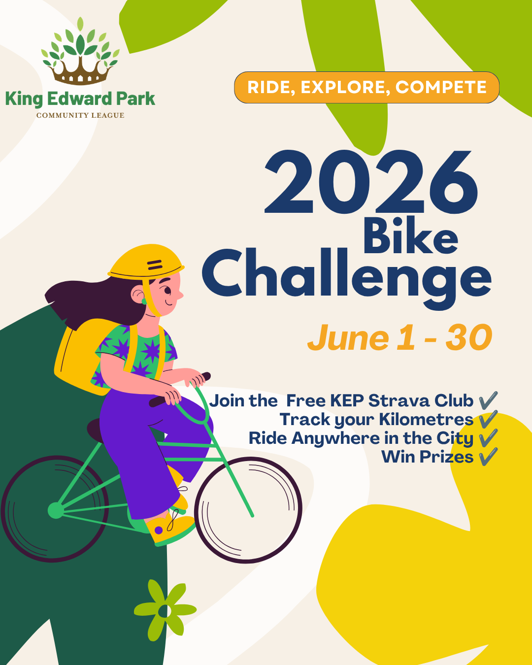 2026 BIKE Challenge
