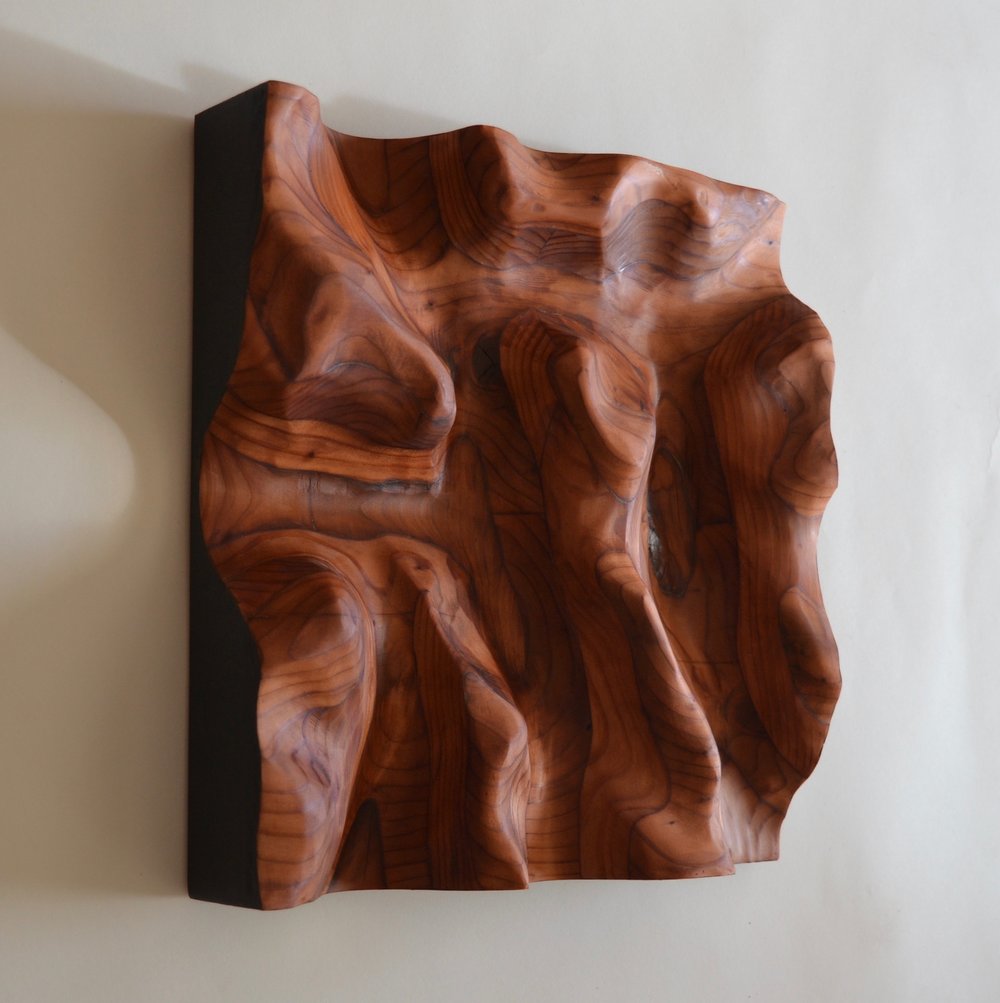 Modern Wood Art - Spirit series