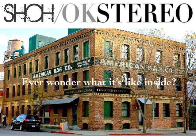 SHOH / OkStereo Art Gallery, Events and High-End Audio