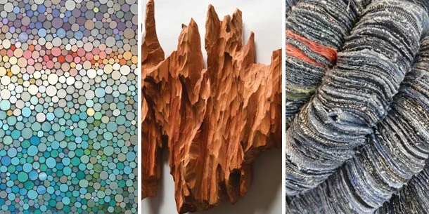 Art Exhibition "Reclamation" with selected works by Wilma Wyss, Lutz Hornischer and Shelley Gardener at North Berkeley Investment Partners