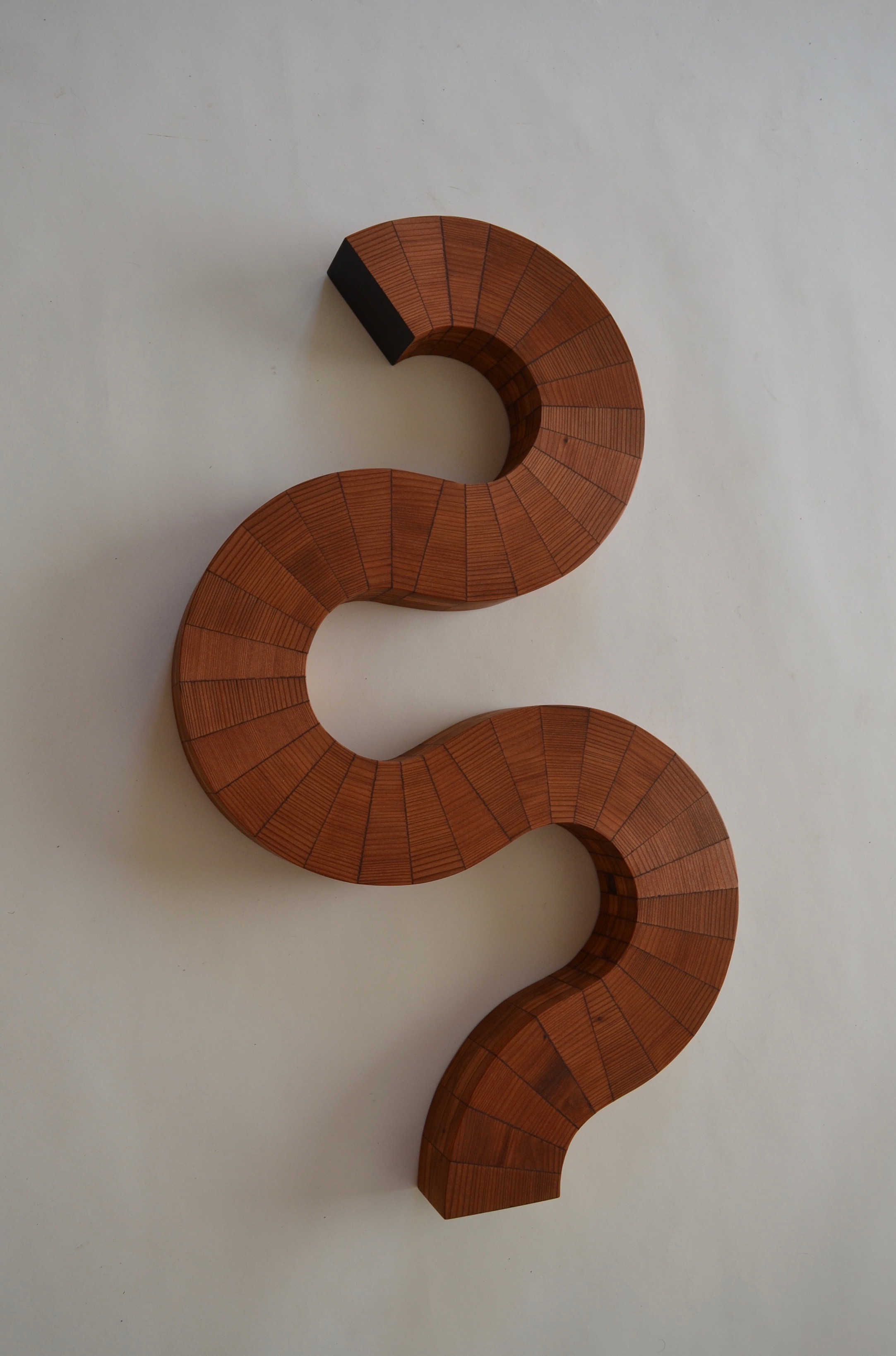 Rising II -3- abstract wall art sculpture by Lutz Hornischer.jpg