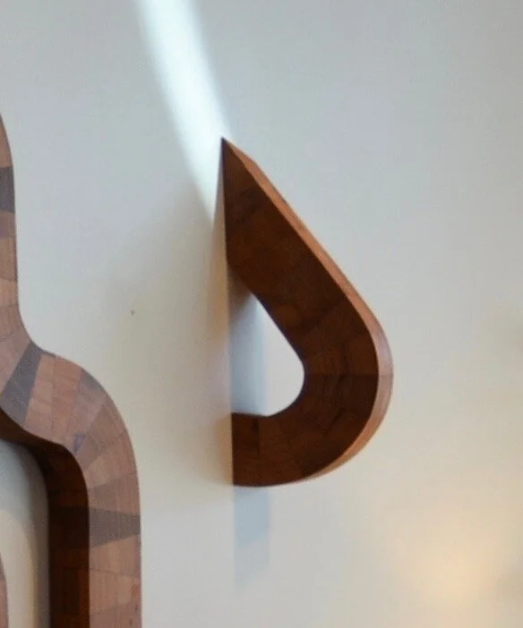 Groovin Sideways Wall Sculpture by Lutz Hornischer.jpg