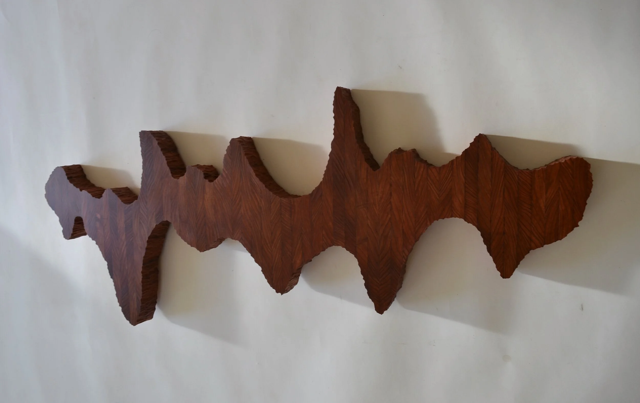 Silver Lining 4 wall sculpture by Lutz Hornischer.jpeg